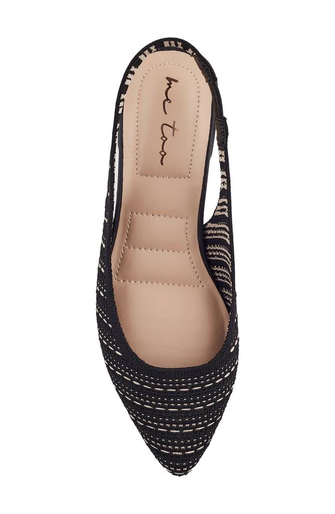 Me Too Adalia Slingback Flat 5