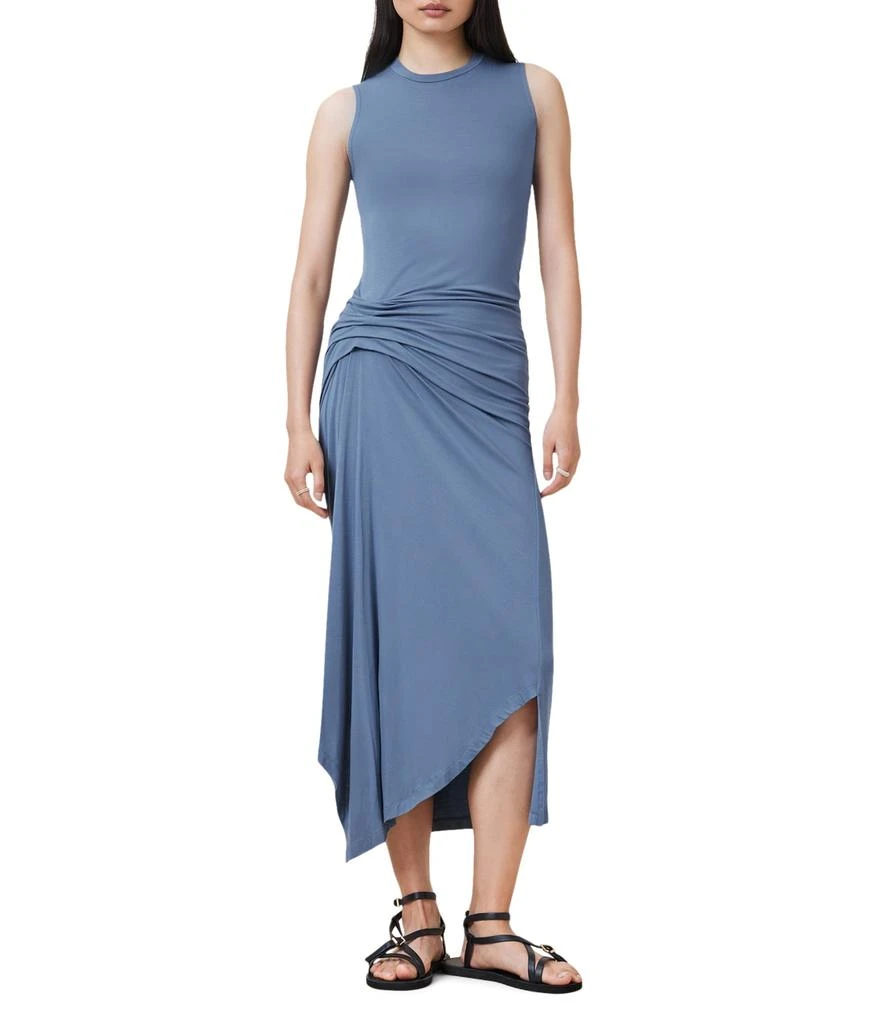 Rivi Sleeveless Dress  On Sale Now with Up to 45% Off | Discover Exclusive  Deals & Savings at BeyondStyle  Authentic ALL SAINTS free  shipping|women|Women|zappos.com|dresses|rivi sleeveless dress|clothing with  Limited-Time Discounts, Free