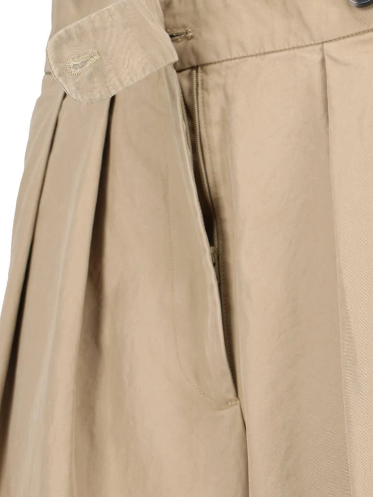 Dries Van Noten Dries Van Noten Pleated Trousers 5
