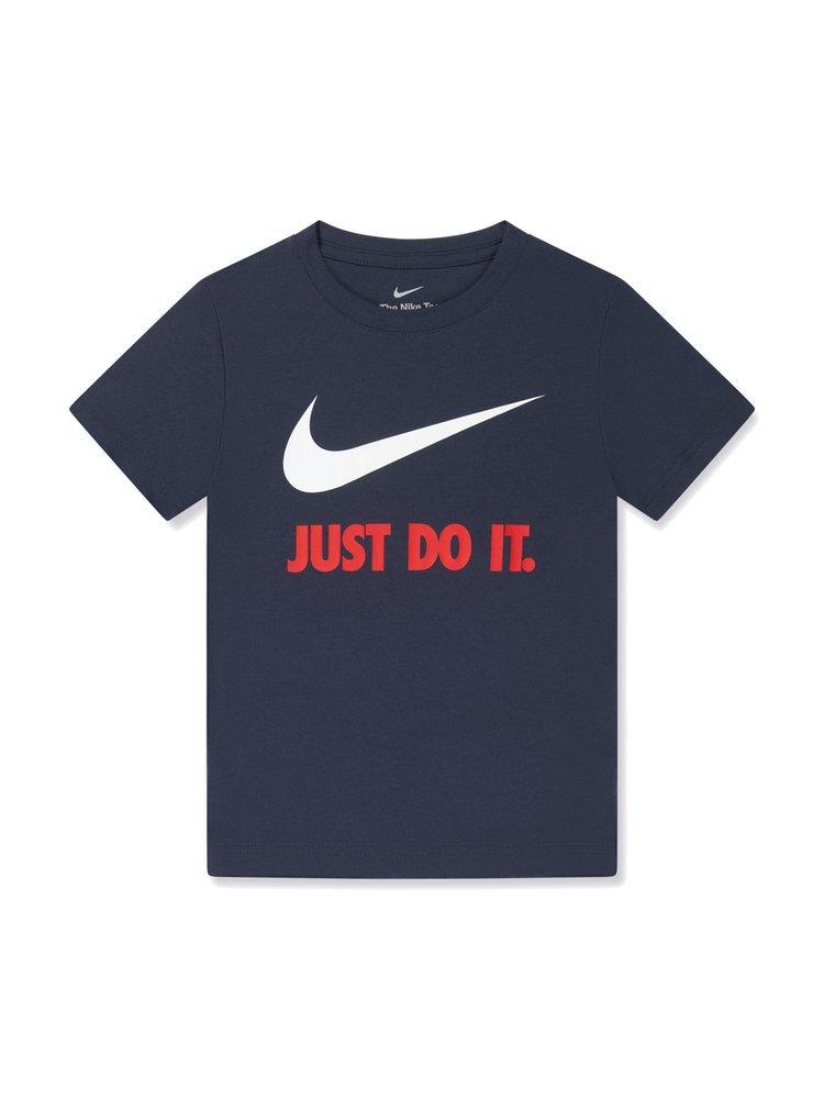 NIKE Nike Kids Swoosh JDI Crewneck T-Shirt