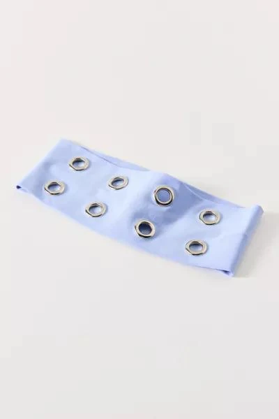 Urban Outfitters Grommet Soft And Stretchy Wide Headband 1
