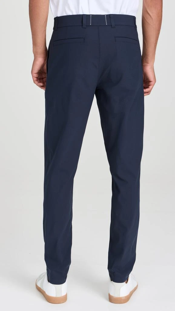 REIGNING CHAMP Stretch Warp Knit Coach's Pants 2