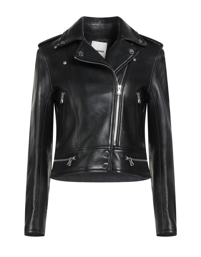 Sandro Leather jacket - Jackets - Compare Prices from 8+