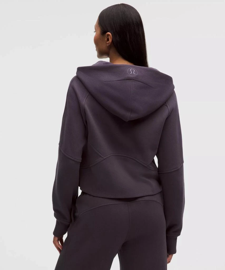 Lululemon Scuba Oversized Full-Zip Hoodie 21