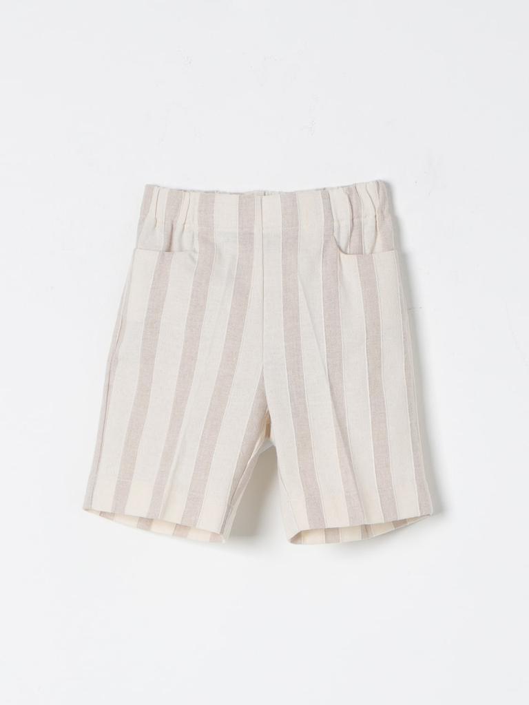 LA STUPENDERIA La Stupenderia boys' shorts