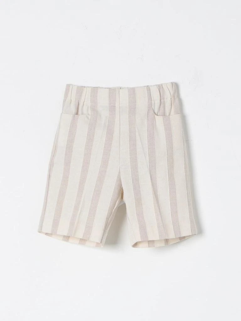 LA STUPENDERIA La Stupenderia boys' shorts 1