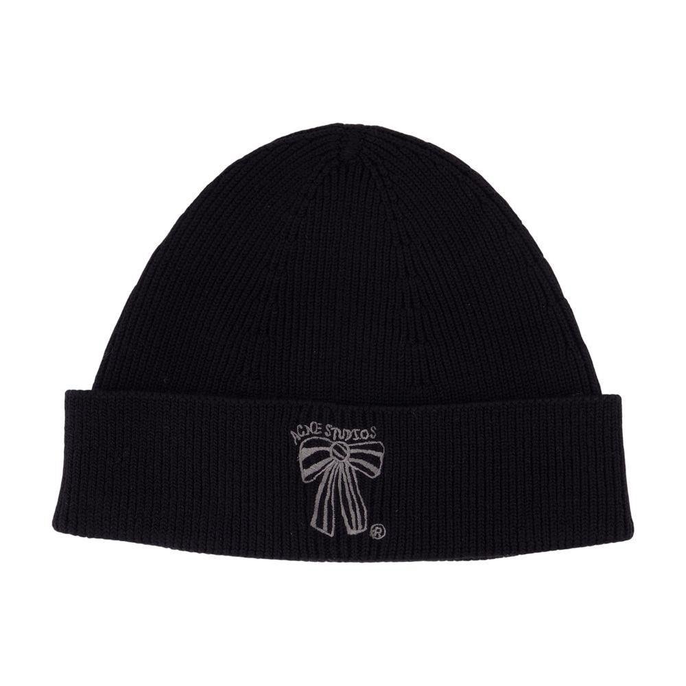 Acne Studios Logo Cap - Hats - Free Shipping - BeyondStyle
