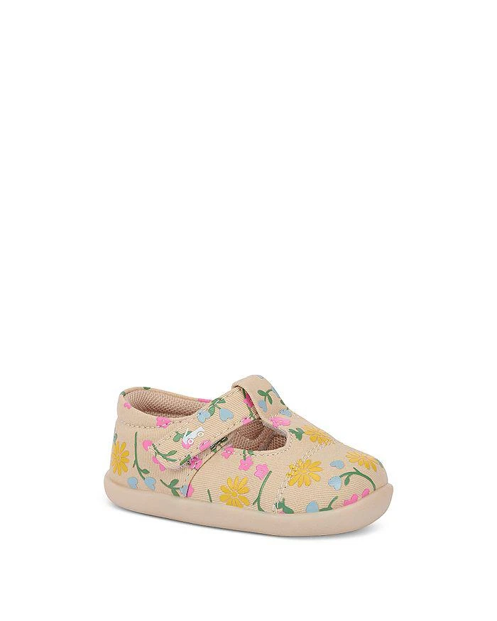 See Kai Run Girls Bianca Mini Shoes -  Little Kid 1