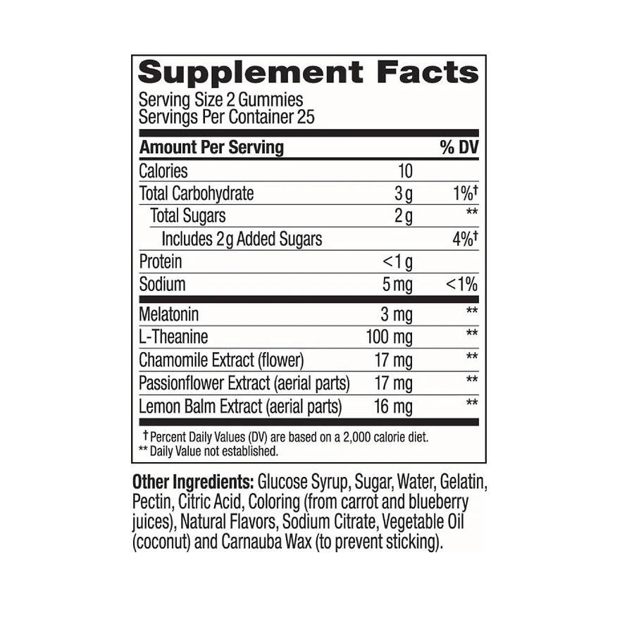 OLLY Sleep Gummies 5