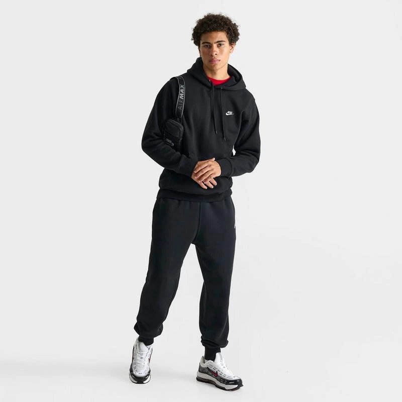 NIKE Men's Nike Club Fleece Premium Jogger Pants 2