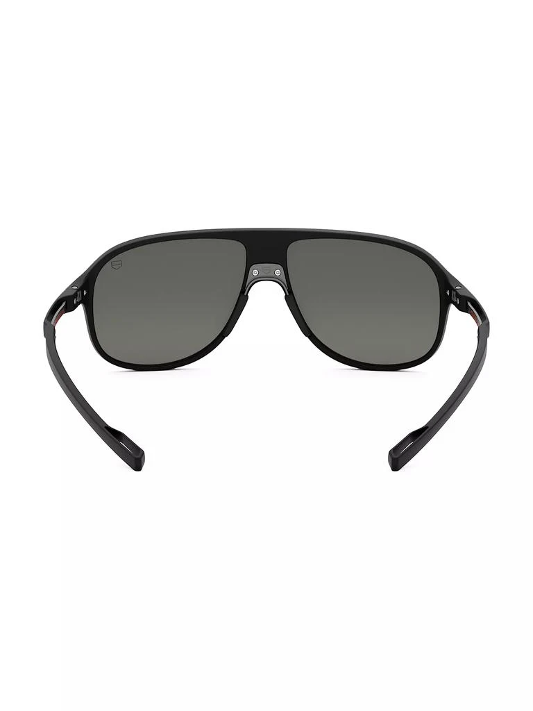 TAG Heuer Bolide 57MM Pilot Sunglasses 5