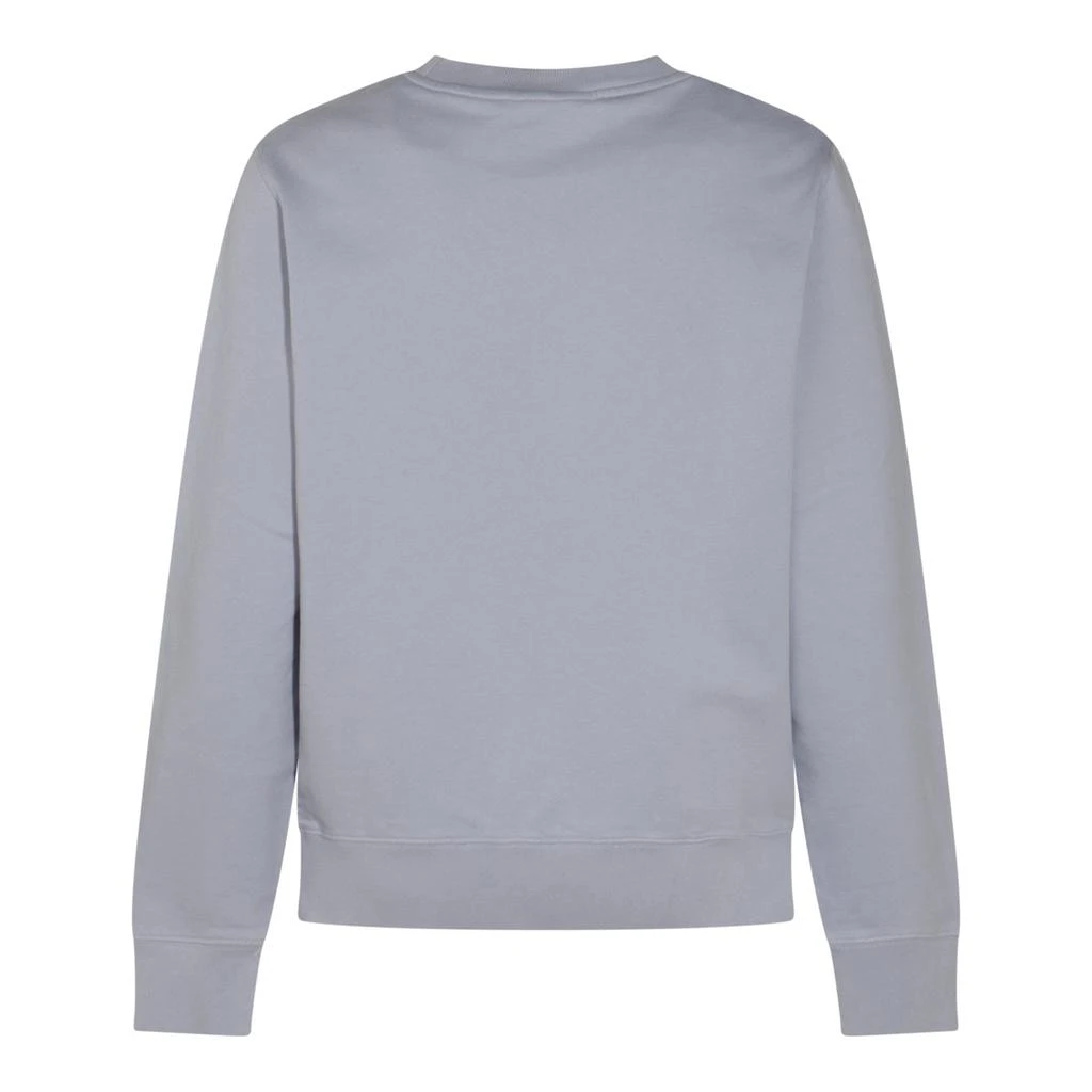 Maison Kitsune Maison Kitsuné Chillax Fox Patch Crewneck Sweatshirt 2