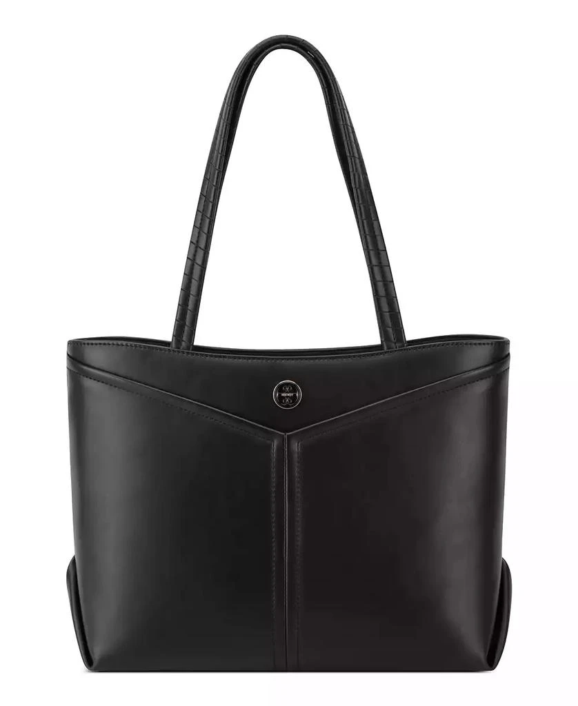 Nine West Erina Triple Compartment Tote Bag 1