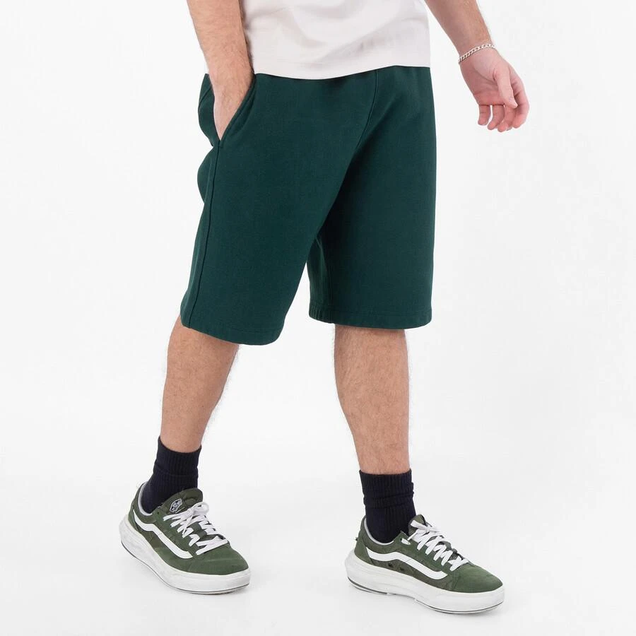 Burberry Equestrian Knight-Logo Bermuda Shorts 2