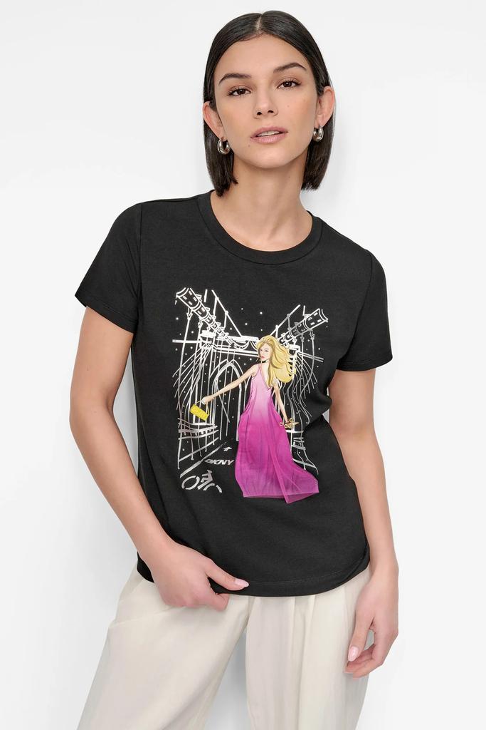 DKNY BOW BRIDGE CONVERSATIONAL