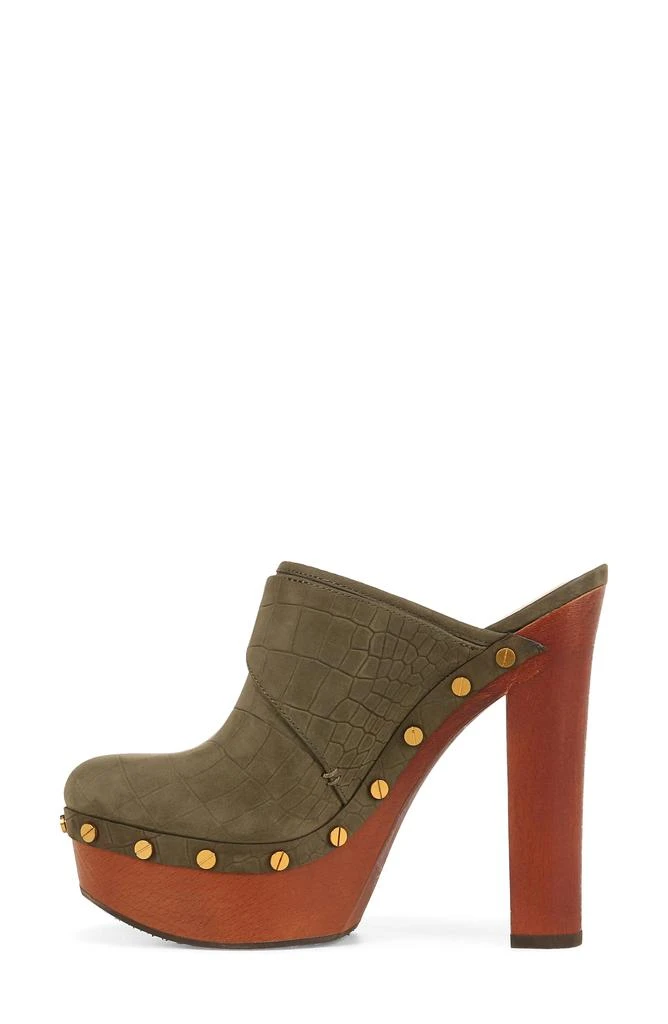 VERONICA BEARD Alek Clog 8