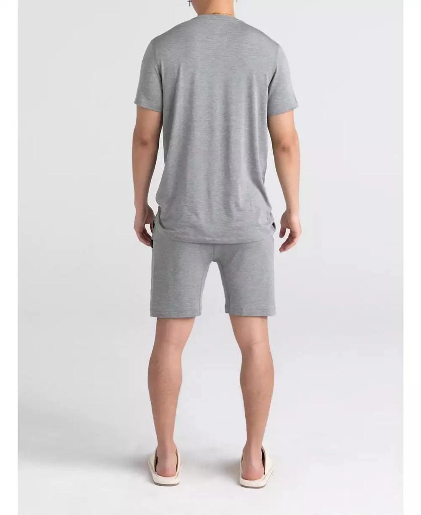 SAXX Men's Snooze Relaxed Fit Sleep Shorts 3