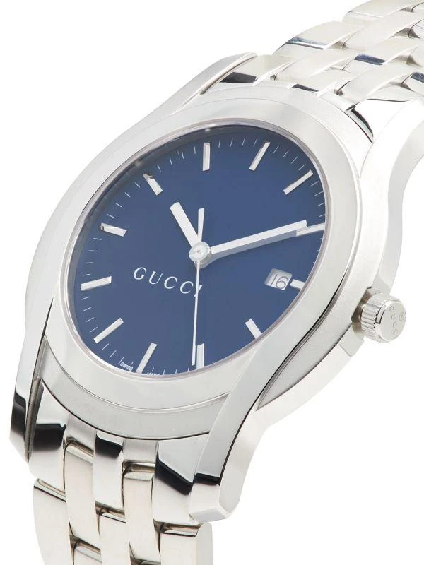 Gucci G Class Stainless Steel Bracelet Watch/38MM 3