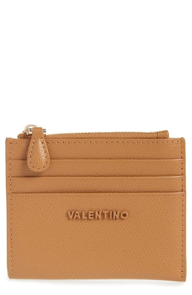 Mario Valentino Gia Leather Card Wallet 1
