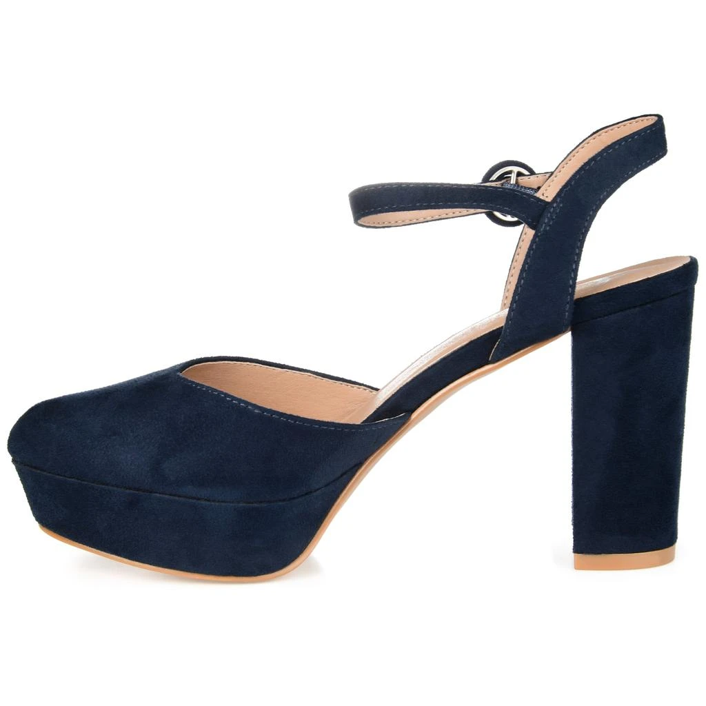 Journee Collection Collection Women's Roslynn Wide Width Pump 2