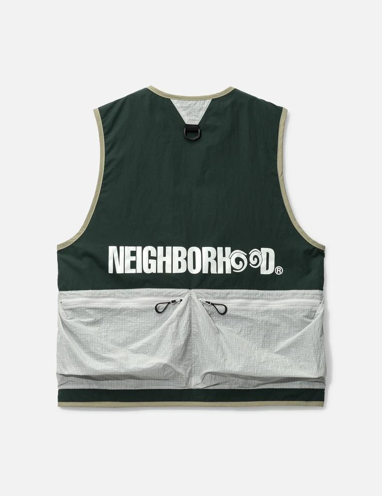 NEIGHBORHOOD Neighborhood x Malbon Golf . Tactical Vest 2