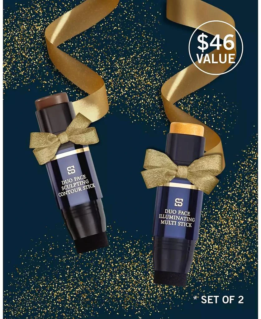 SIIA Cosmetics Sculpt and Radiance Duo Set