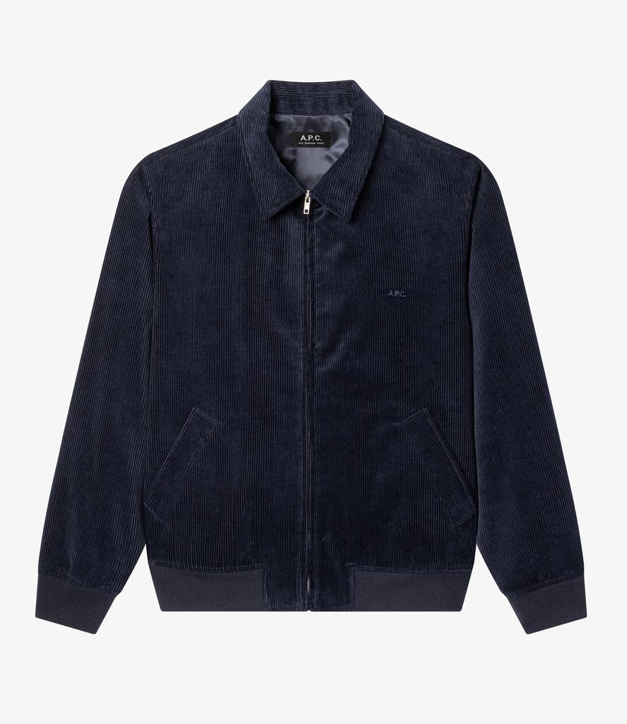 A.P.C. Gilles jacket