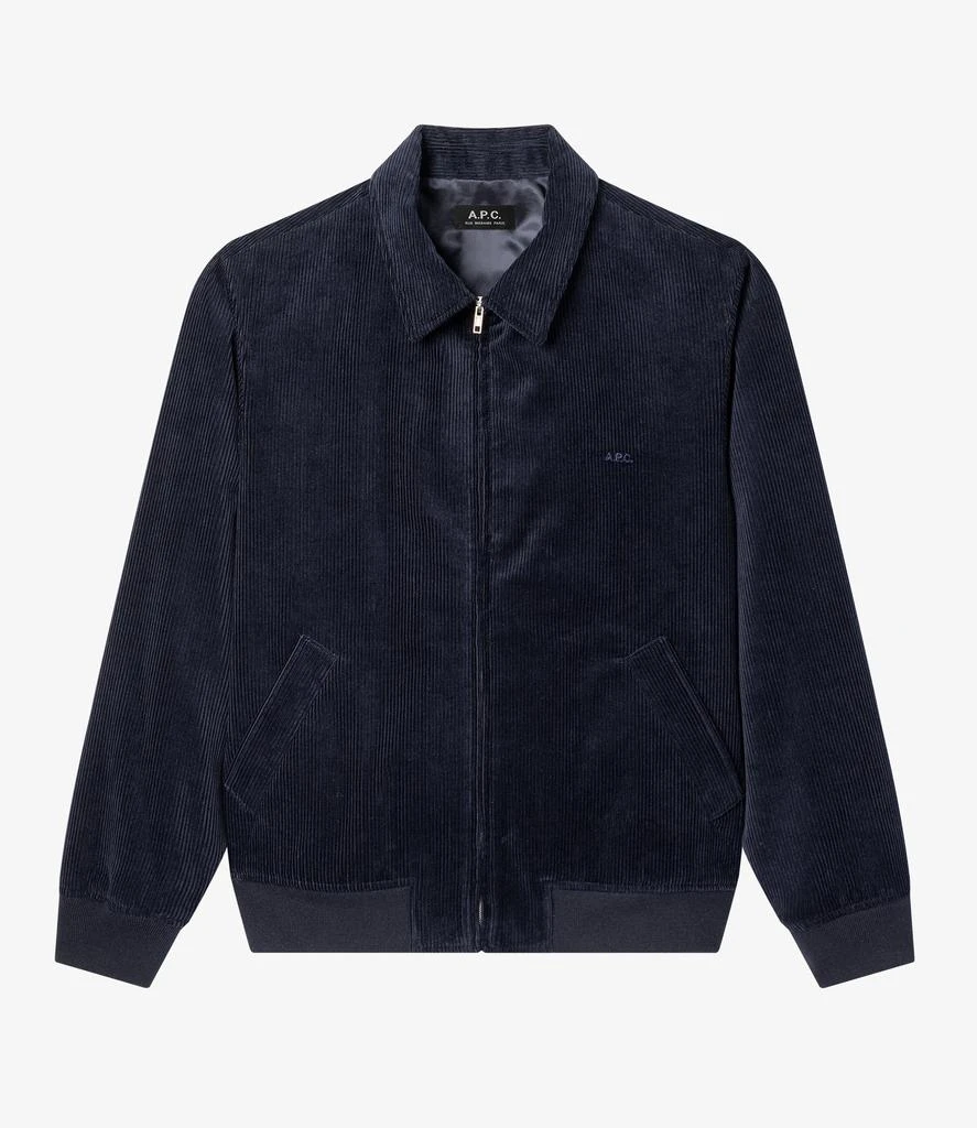 A.P.C. Gilles jacket 2