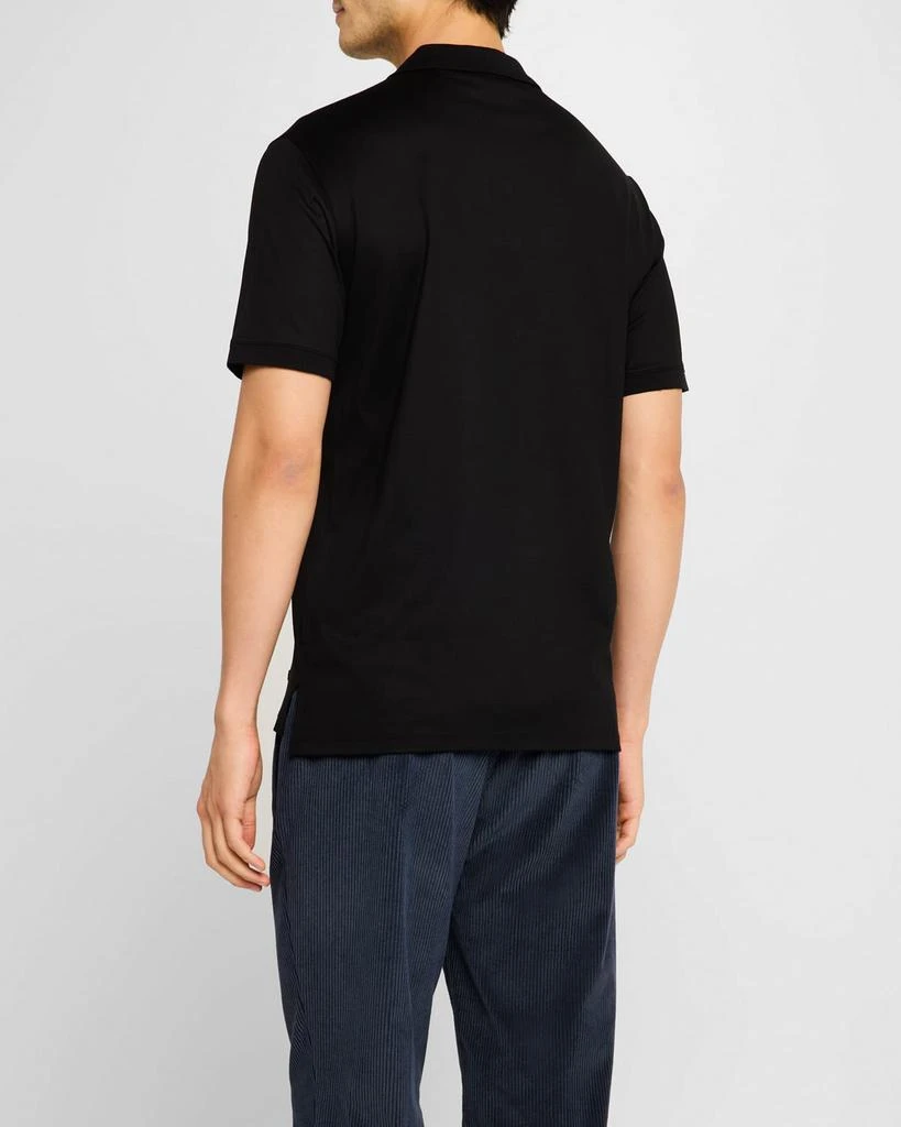 Emporio Armani Men's Johnny Collar Polo Shirt 3