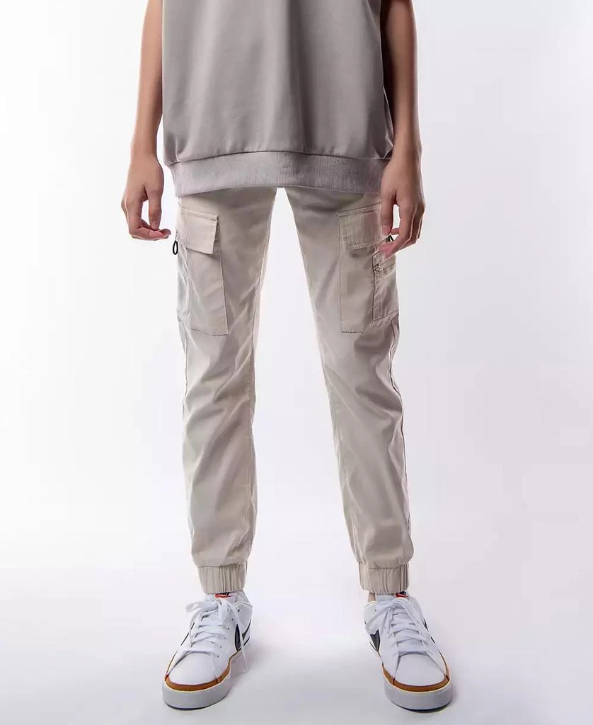 Ring of Fire Big Boys Timmy Stretch Tech Fabric Jogger with Cargo Pockets 1