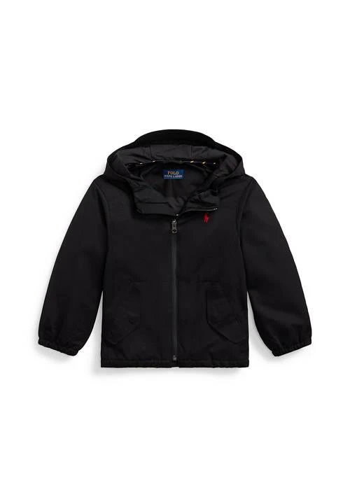 Ralph Lauren Boys 2-7/Girls 2-6x P-Layer 1 Water-Repellent Hooded Jacket