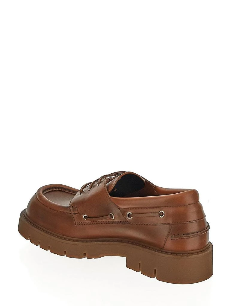 Bottega Veneta Haddock Lace up 3