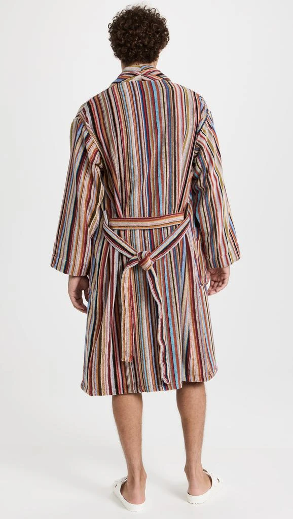 Paul Smith Multi Stripe Robe 2