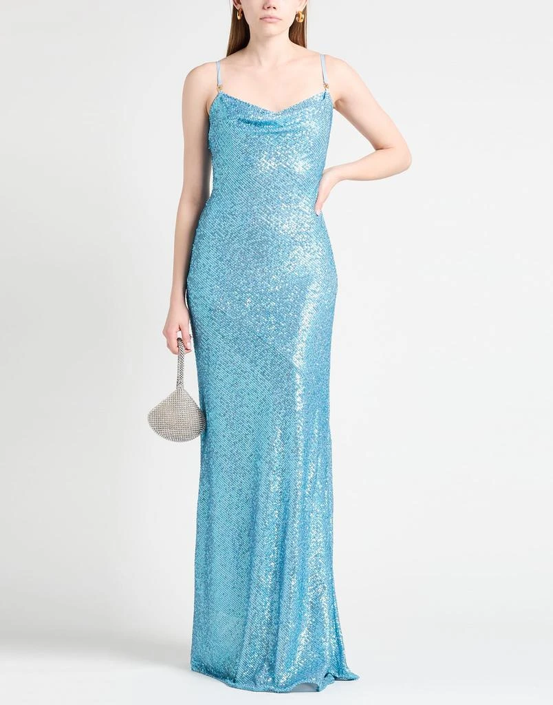 slim fit dress slacks Red Carpet Dress Full Sequins with Cut Out