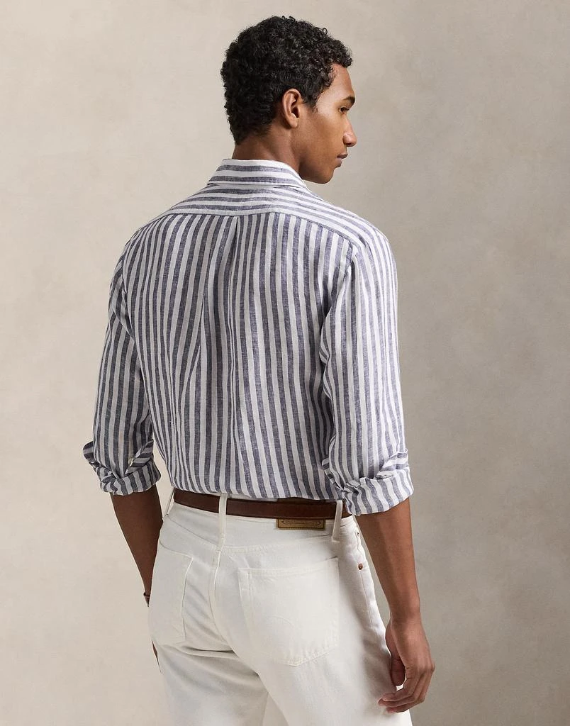Ralph Lauren Linen shirt 3