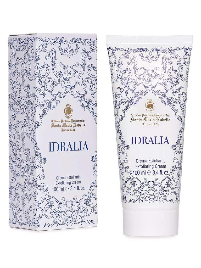 Santa Maria Novella Idralia Exfoliating Cream 3