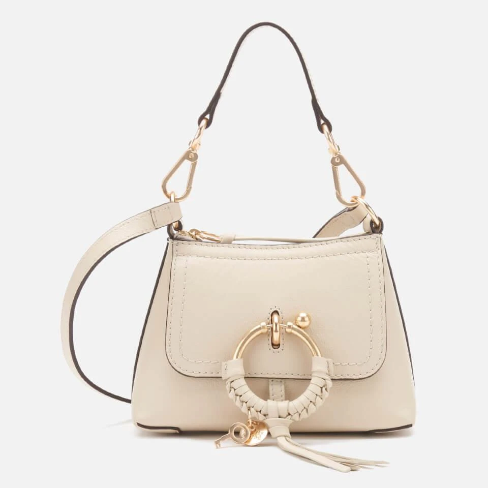 See by Chloé See By Chloé Joan Leather Mini Crossbody Bag 1