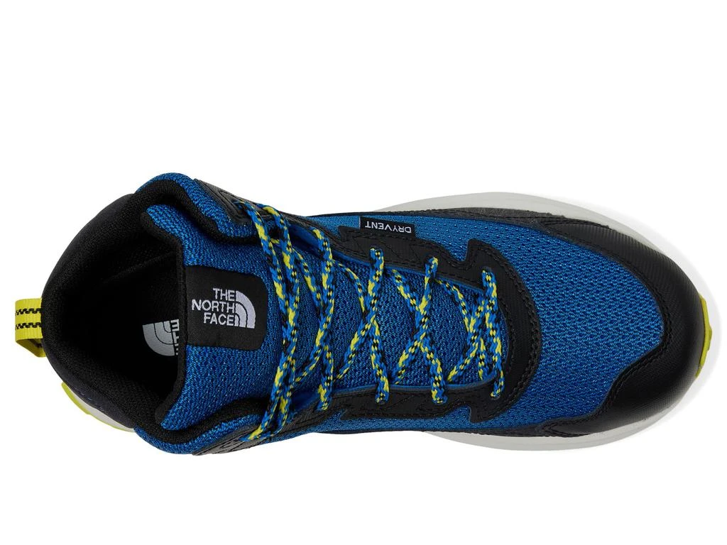 The North Face Fastpack Hiker Mid Waterproof (Little Kid/Big Kid) 2