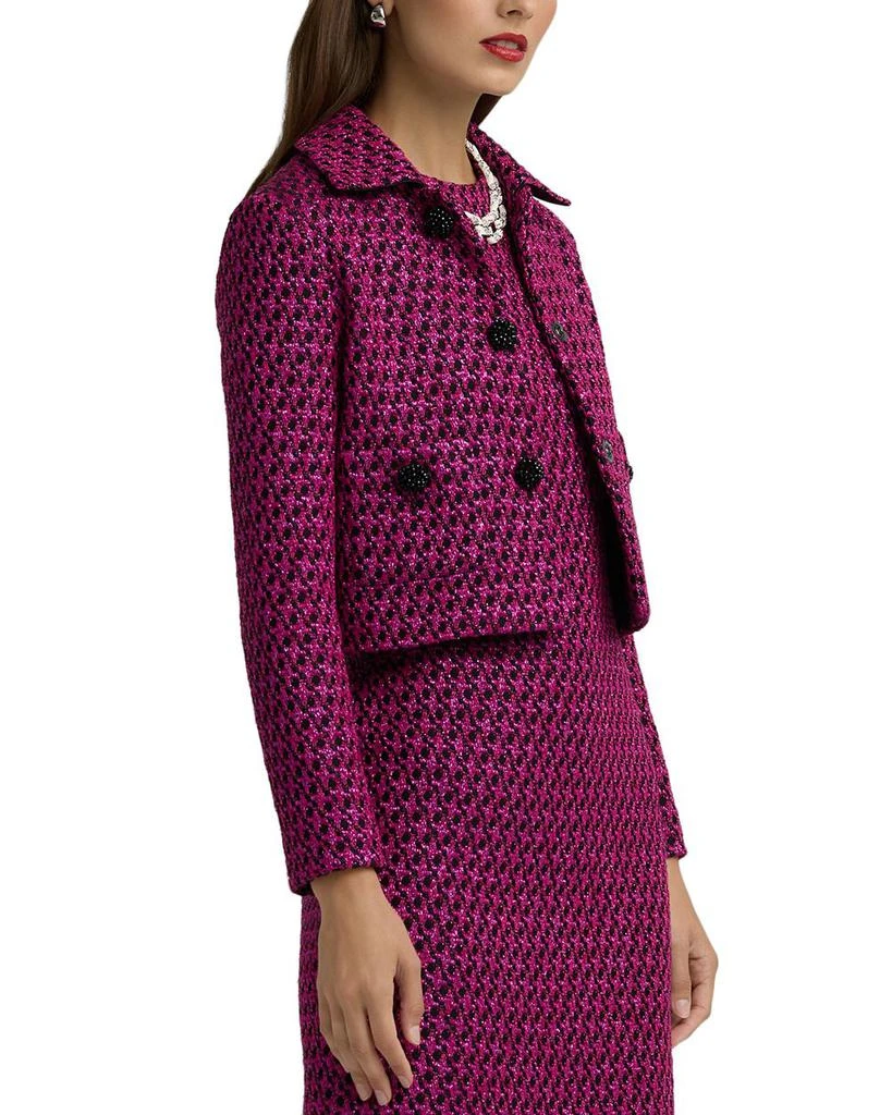 St. John Tweed Jacket 4