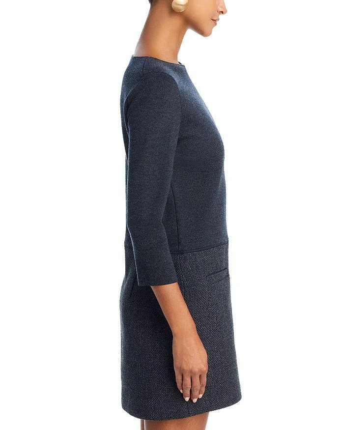 Theory Mixed Media Dress 5