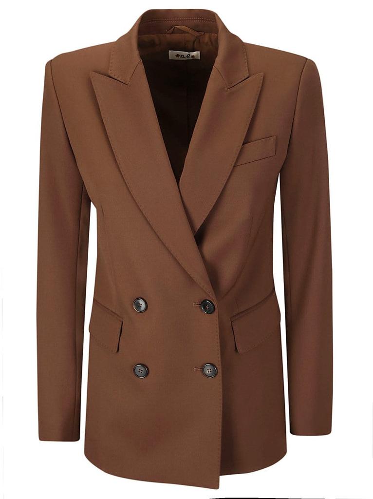 AB Double-Breasted Jacket