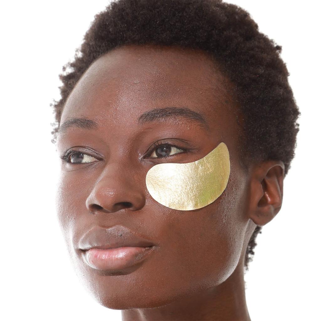 Skin Gym Skin Gym Gold Foil Eye Mask