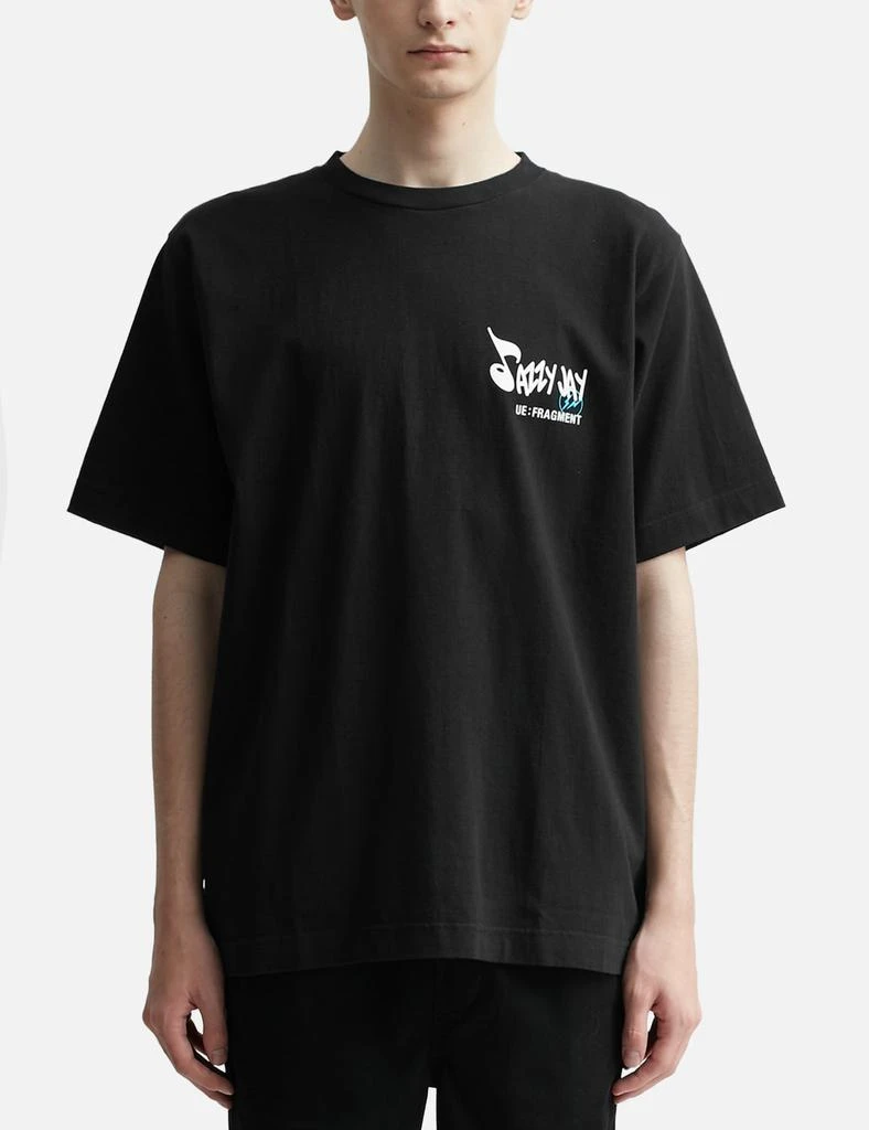 Uniform Experiment Fragment: Jazzy Jay / Jazzy 5 Wide T-shirt 3