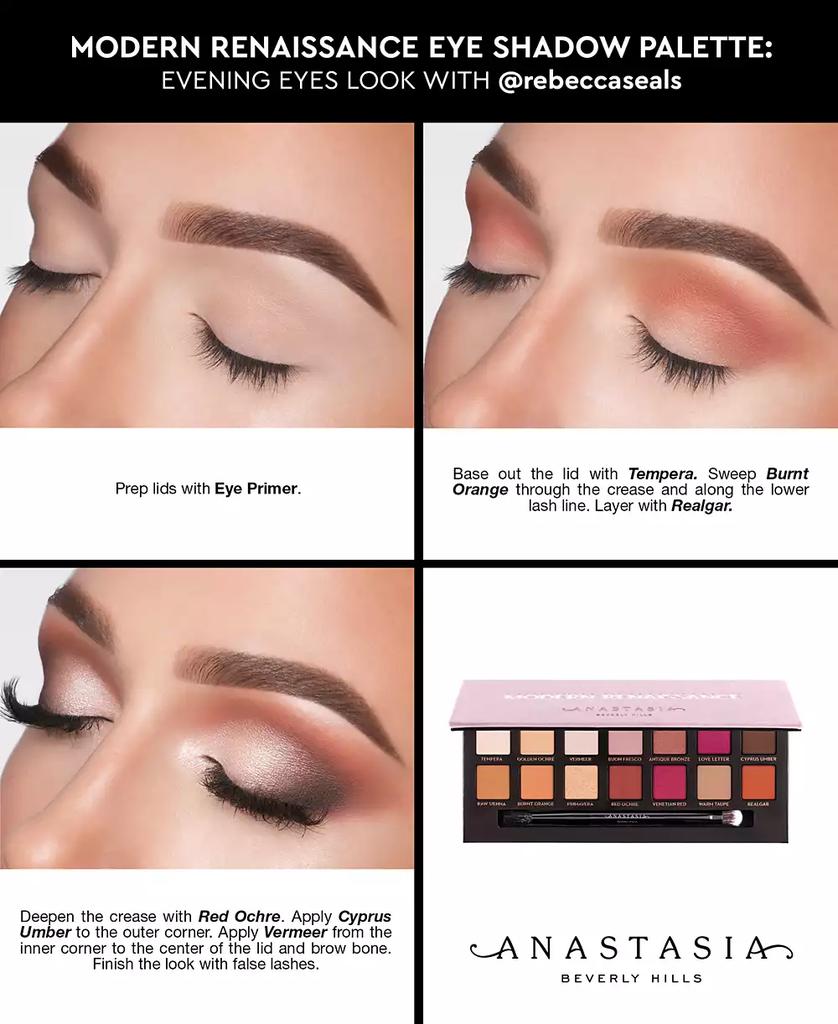 Anastasia Beverly Hills Modern Renaissance Eye Shadow Palette