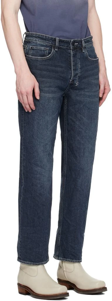 Ksubi Blue Hazlow Jeans 2