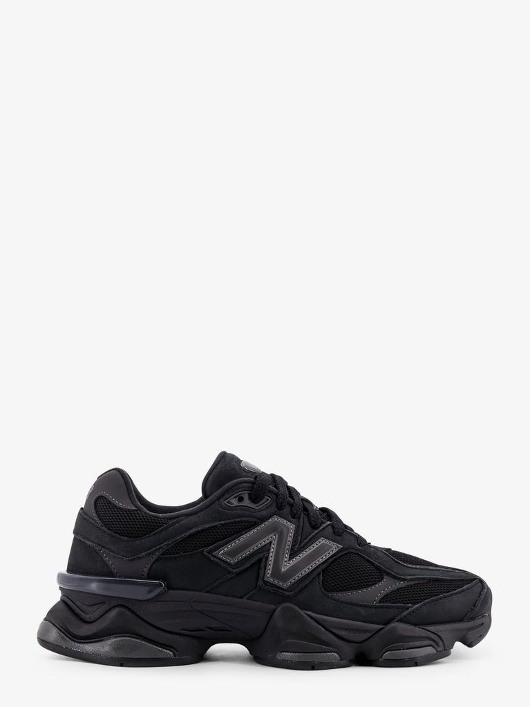 New Balance 9060 mesh and leather sneakers