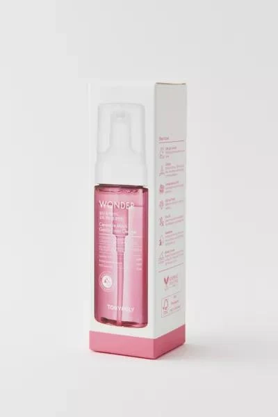 TONYMOLY TONYMOLY Wonder Ceramide Mochi Gentle Foam Cleanser 2