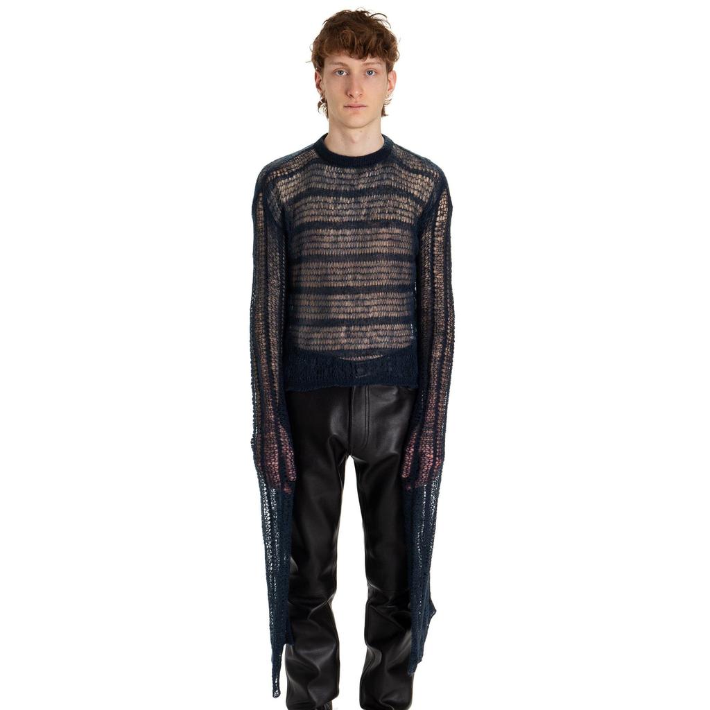 Vitelli Netted sweater