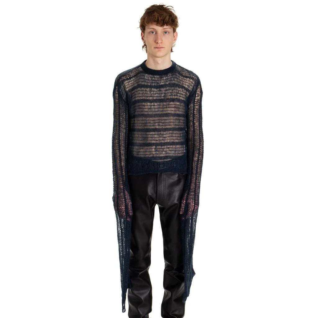 Vitelli Netted sweater 2