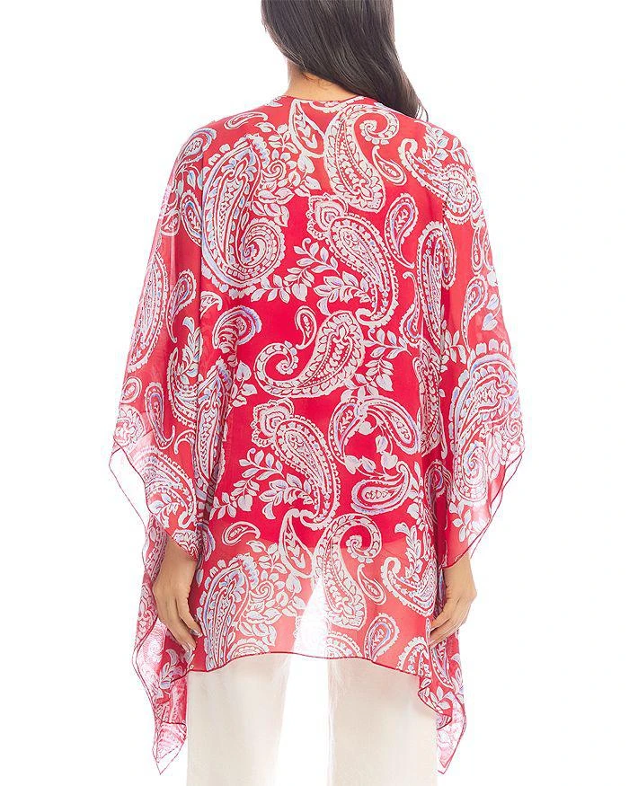 Karen Kane Open Front Jacket 3